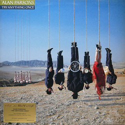 Alan Parsons Try Anything Once Vinyl 2 LP