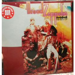 Dread Zeppelin Re-Led-Ed: The Best Of Vinyl LP