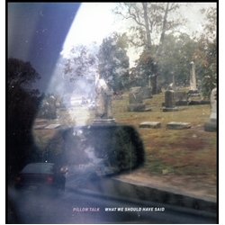 Pillow Talk (7) What We Should Have Said Vinyl LP