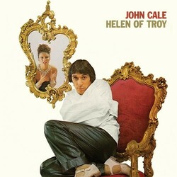 John Cale Helen Of Troy Vinyl LP