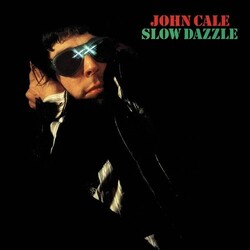 John Cale Slow Dazzle Vinyl LP