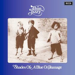 Thin Lizzy Shades Of A Blue Orphanage Vinyl LP