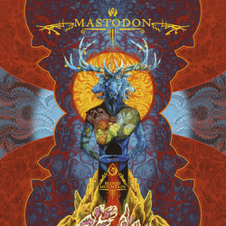 Mastodon Blood Mountain Vinyl LP