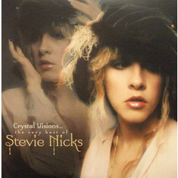 Stevie Nicks Crystal Visions...The Very Best Of Stevie Nicks Vinyl 2 LP