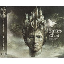 Various The Many Faces Of Emerson, Lake & Palmer (A Journey Through The Inner World Of ELP) Vinyl LP