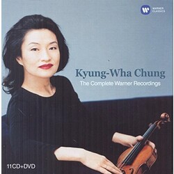 Kyung-Wha Chung Kyung-Wha Chung The Complete Warner Recordings Vinyl LP