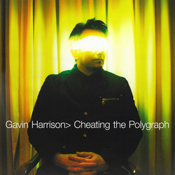 Gavin Harrison Cheating The Polygraph Vinyl LP