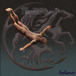Pendragon (3) Believe Vinyl 2 LP