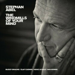 Stephan Abel The Windmills Of Your Mind Vinyl 2 LP