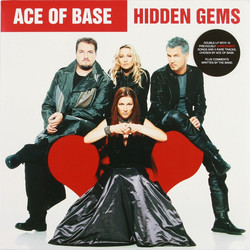 Ace Of Base Hidden Gems Vinyl 2 LP