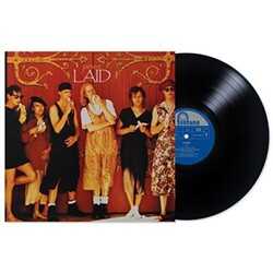 James Laid Vinyl 2 LP
