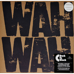 James Wah Wah Vinyl 2 LP