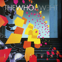 The Who Endless Wire Vinyl 2 LP