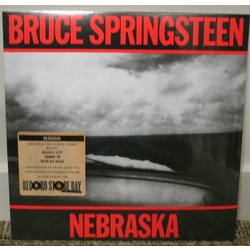 Bruce Springsteen Nebraska Vinyl LP