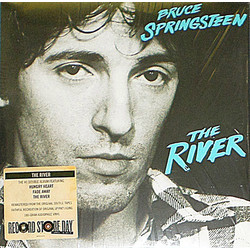 Bruce Springsteen The River Vinyl 2 LP