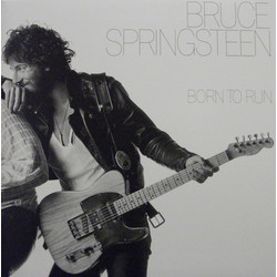 Bruce Springsteen Born To Run Vinyl LP