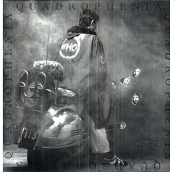 The Who Quadrophenia Vinyl 2 LP