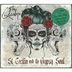 The Quireboys St. Cecilia And The Gypsy Soul Vinyl LP