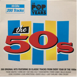 Various The 50's Vinyl LP