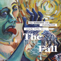 The Fall The Wonderful And Frightening Escape Route To... Vinyl LP