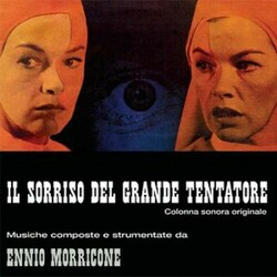 Ennio Morricone Il Sorriso Del Grande Tentatore (Colonna Sonora Originale) Vinyl LP