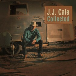 J.J. Cale Collected Vinyl 3 LP