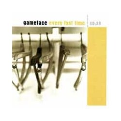 Gameface Every Last Time-Coloured- White Vinyl LP