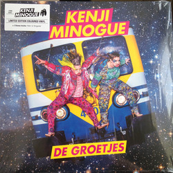 Kenji Minogue De Groetjes Vinyl LP