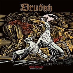 Drudkh Борозна Обірвалася (A Furrow Cut Short) Vinyl 2 LP