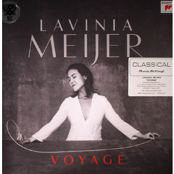 Lavinia Meijer Voyage Vinyl LP