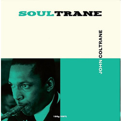 John Coltrane Soultrane Vinyl LP