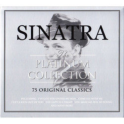 Frank Sinatra The Platinum Collection Vinyl LP