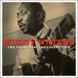 Muddy Waters The Chess Singles Collection Vinyl LP