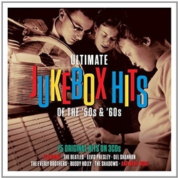 Various Ultimate Jukebox Hits Of The '50s & '60s Vinyl LP