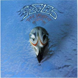 Eagles Their Greatest Hits 1971-1975 Vinyl LP