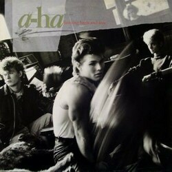 a-ha Hunting High And Low Vinyl LP