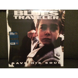 Blues Traveler Save His Soul Vinyl 2 LP