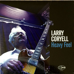Larry Coryell Heavy Feel Vinyl LP
