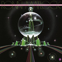 Ronn Matlock Love City Vinyl LP