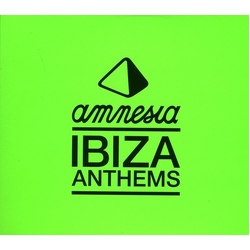 Various Amnesia Ibiza Anthems Vinyl LP