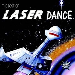 Laserdance The Best Of Laserdance Vinyl LP