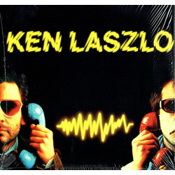 Ken Laszlo Ken Laszlo Vinyl LP
