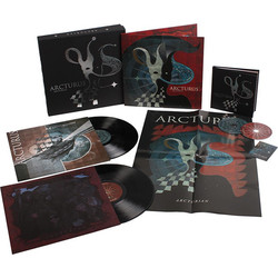 Arcturus (2) Arcturian Vinyl LP