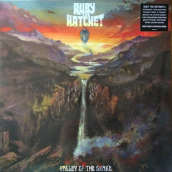 Ruby The Hatchet Valley Of The Snake Vinyl LP