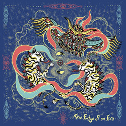 Blaak Heat Shujaa The Edge Of An Era Vinyl LP
