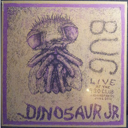 Dinosaur Jr. Bug: Live At The 9:30 Club, Washington, DC, June 2011 Vinyl LP