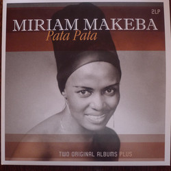 Miriam Makeba Pata Pata - Two Original Albums Plus Vinyl 2 LP