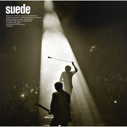 Suede Dog Man Star. 20th Anniversary Live. Royal Albert Hall. Vinyl 2 LP