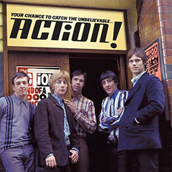 The Action Action Packed Vinyl LP