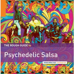 Various The Rough Guide To Psychedelic Salsa Vinyl LP